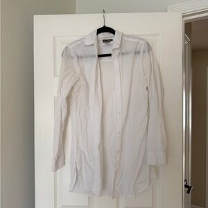 Tommy Bahama White Swim Coverup